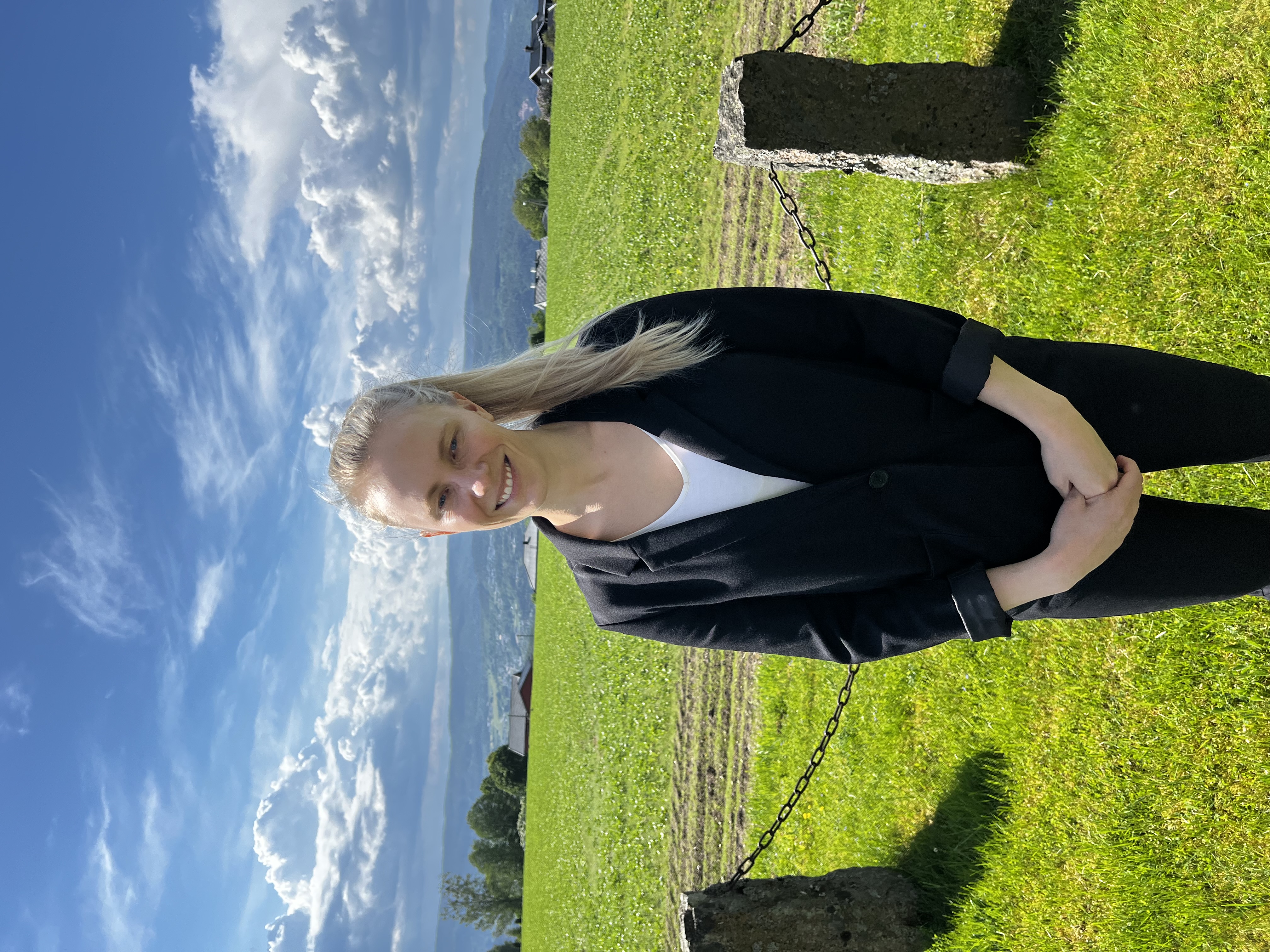 Profilbilde av Stine Ekern